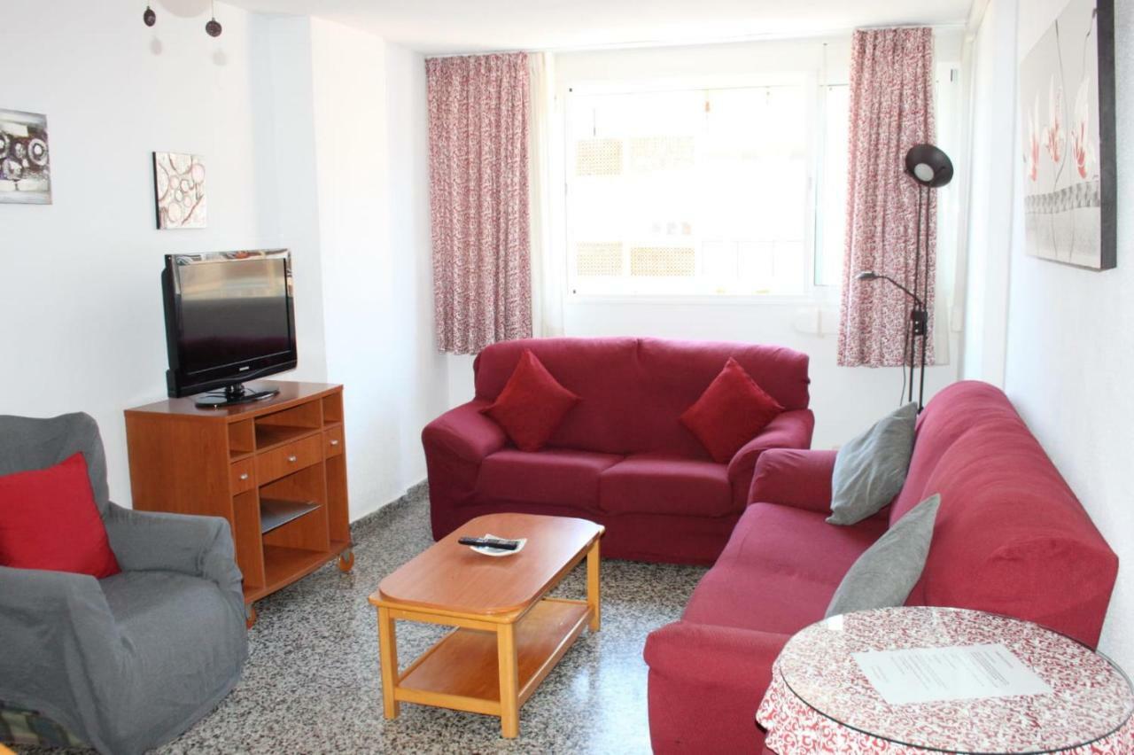 Apartamento Plaza Reina Lägenhet Málaga Exteriör bild
